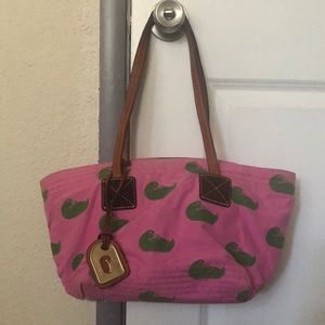 Dooney and Bourke purse